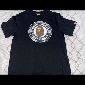 Bape busy works tee